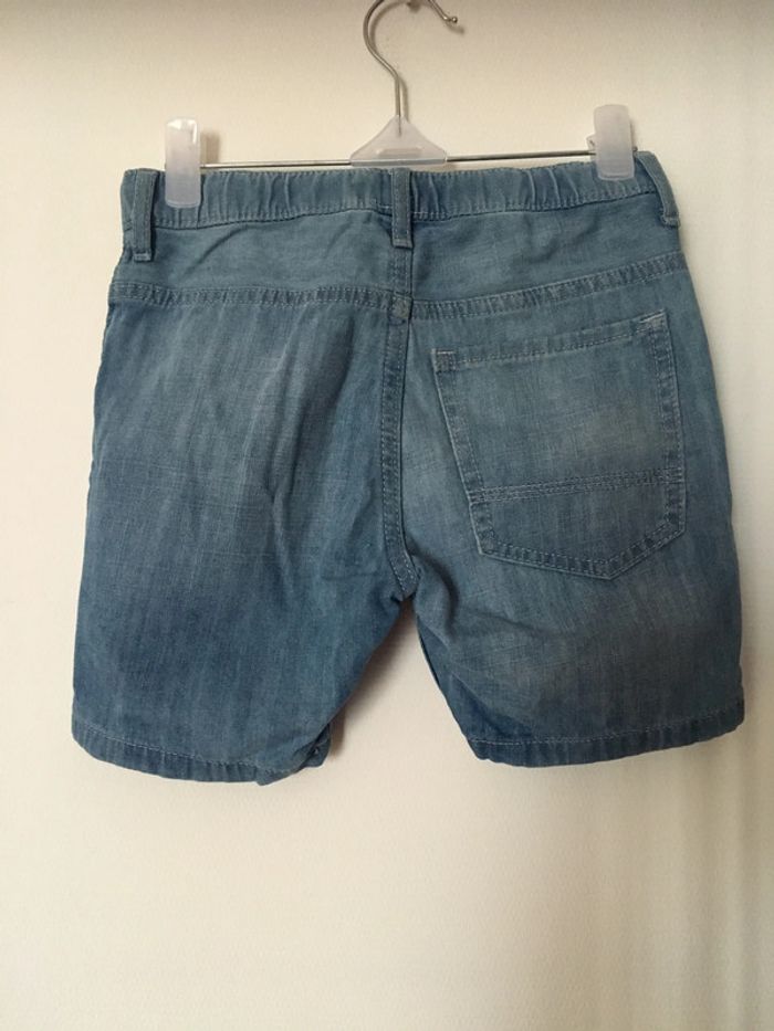 Short jean 6-7 ans H&M - photo numéro 2