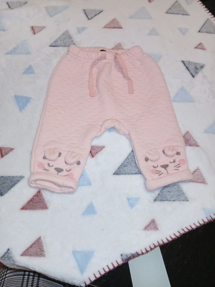 Pantalon chat 🐱