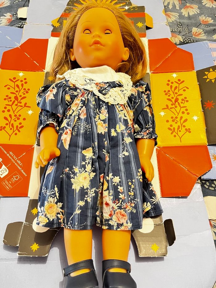 Poupée corolle vintage - photo numéro 4