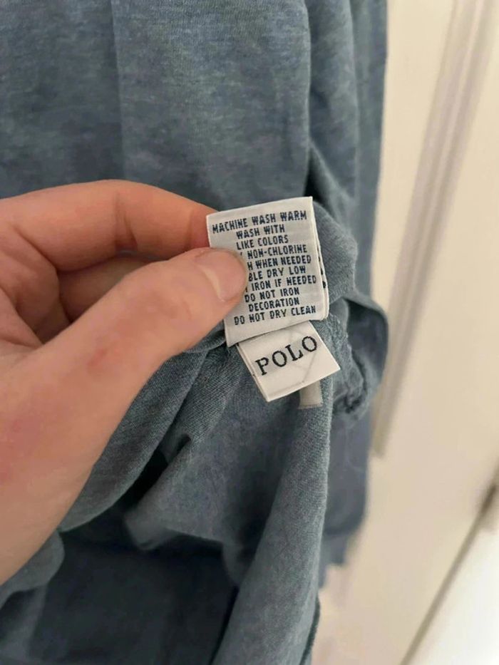 T shirt Ralph Lauren - photo numéro 6