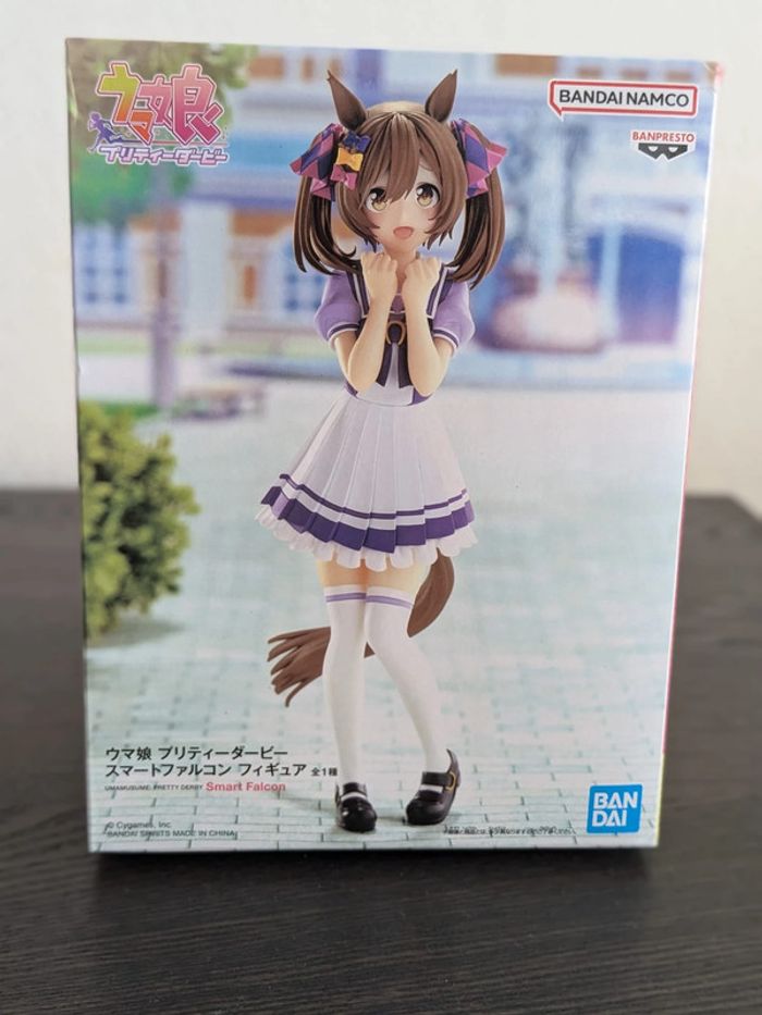 Figurine Umamusume - Smart Falcon - Banpresto