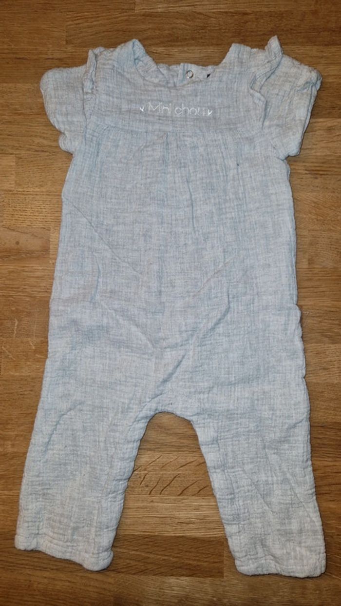 Combinaison épaisse