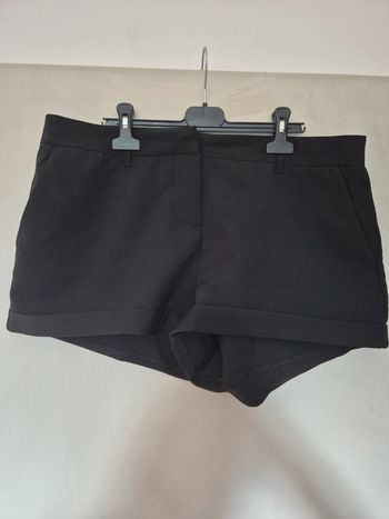 Short noir mim 44