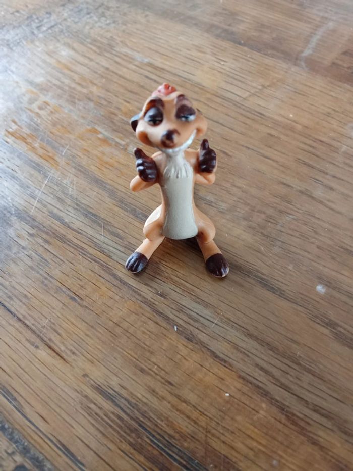 Figurine timon
