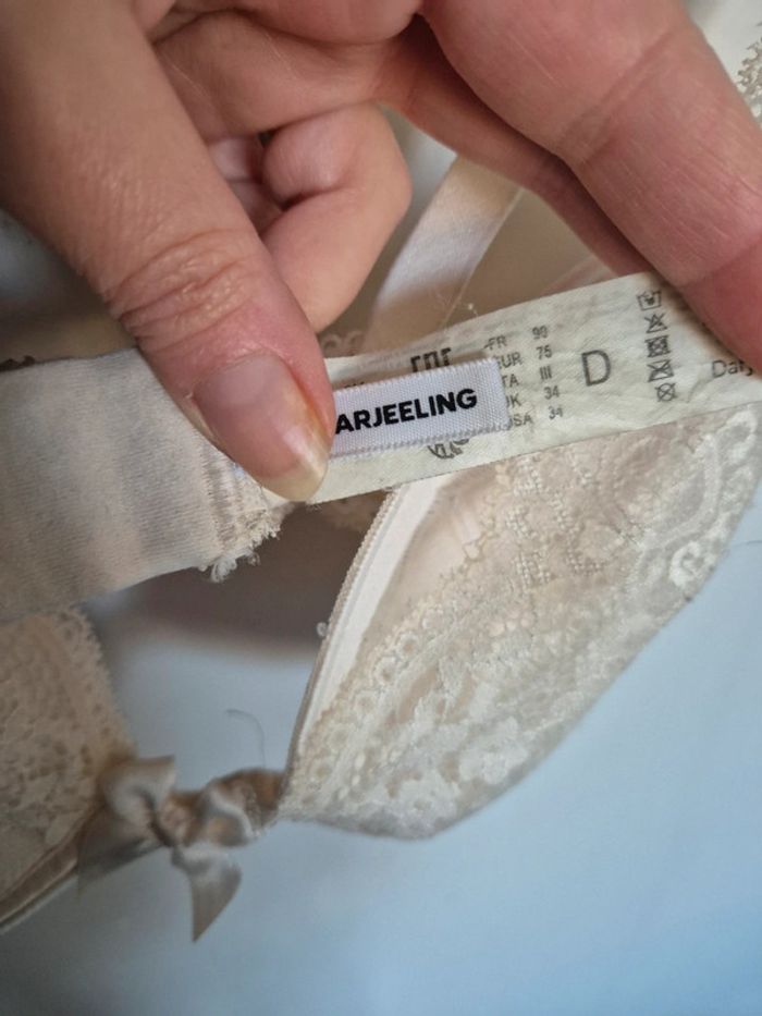 Soutien gorge Darjeeling 90D - photo numéro 2