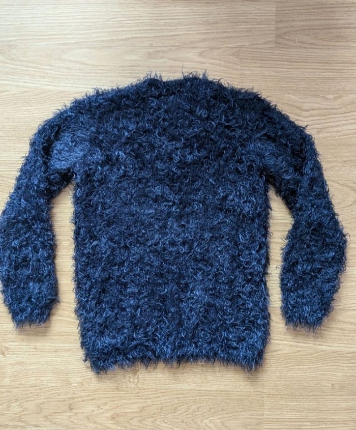 Pull tout doux taille 6 ans - photo numéro 4