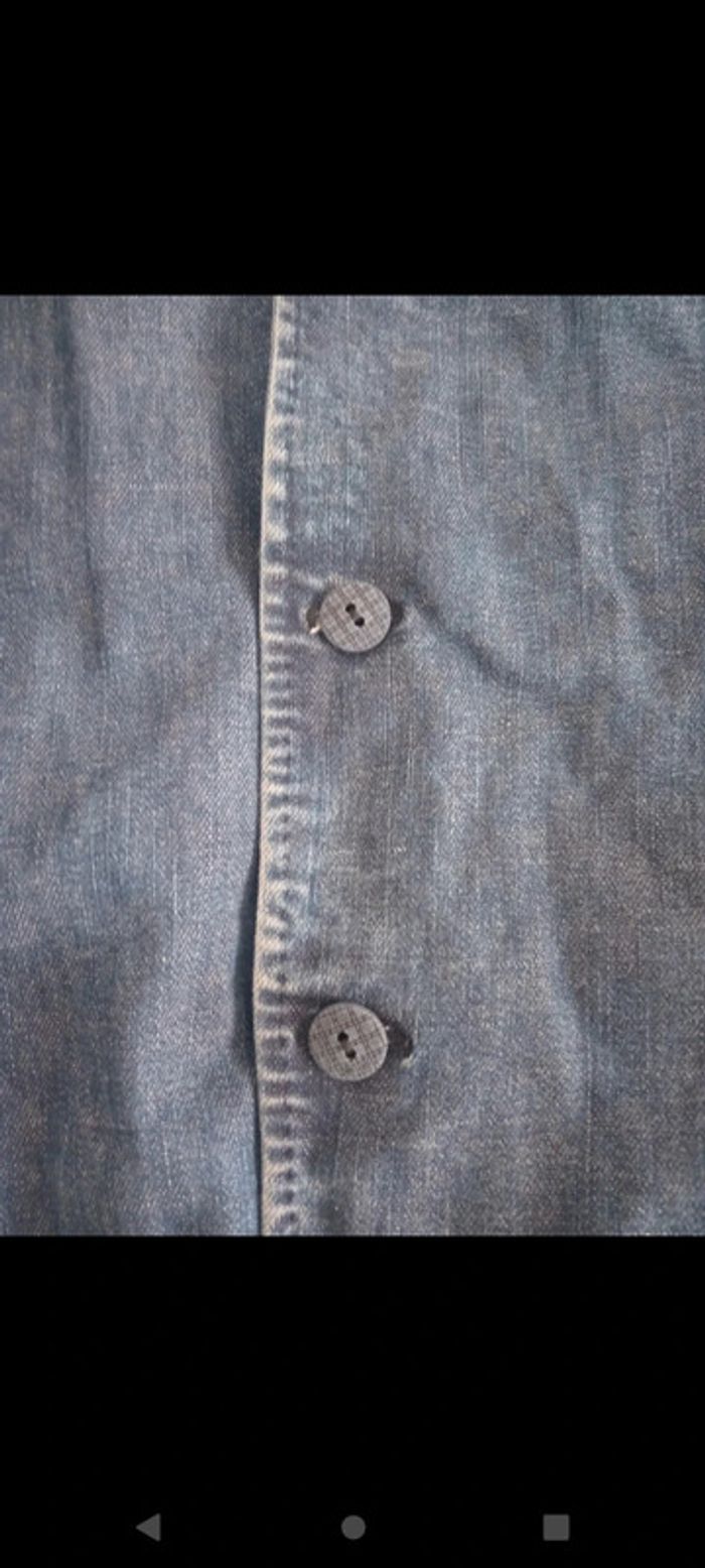 Veste en jean femme - photo numéro 9
