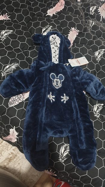 Combinaison de sortie