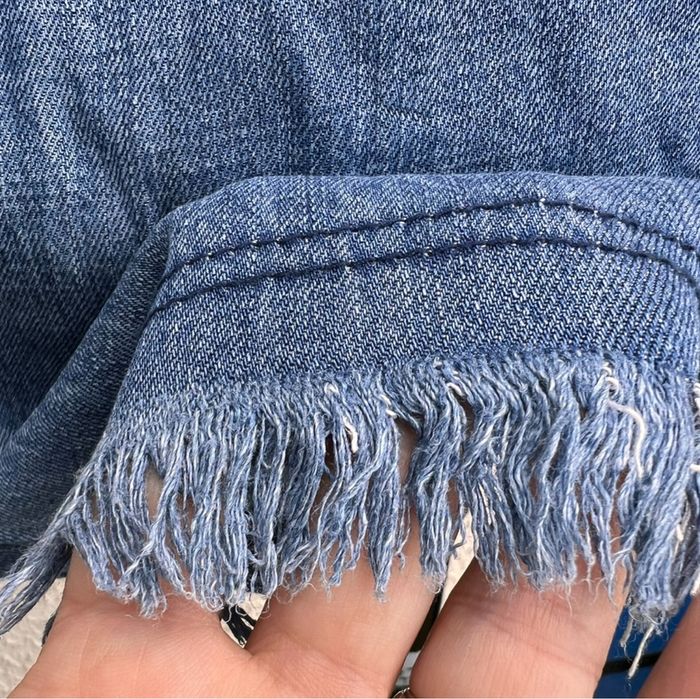 Robe en jeans H&M - photo numéro 6