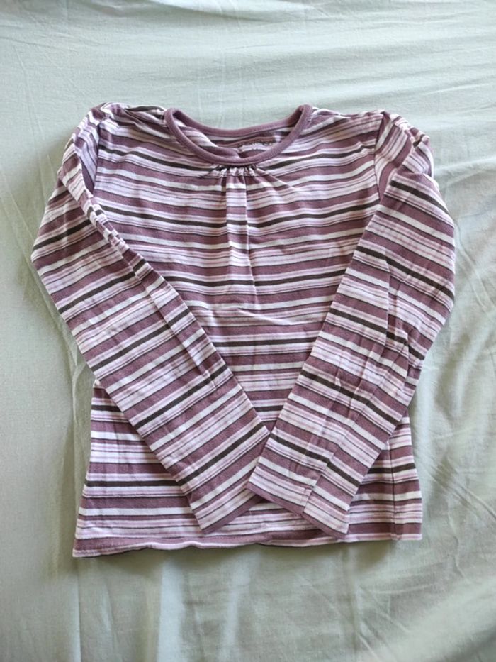 Maillot ML in extenso T6A