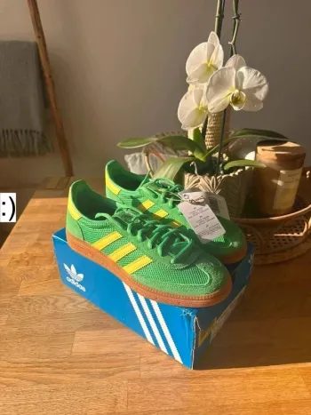 Adidas Handball Spezial vert / green taille 37