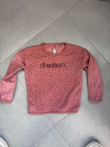 Pull Kiabi 3 ans