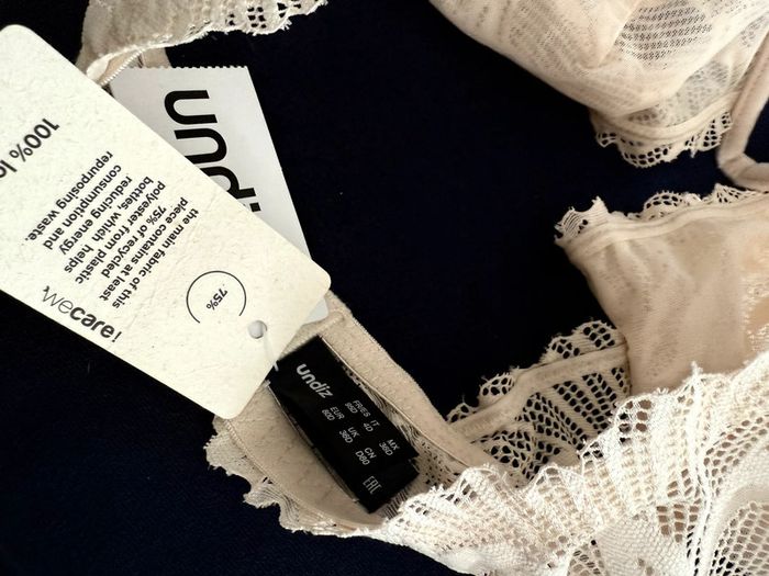 Soutien gorge en dentelle Undiz - photo numéro 4