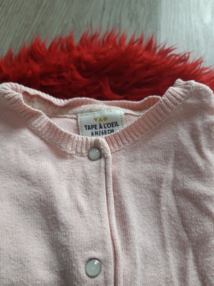 Robe pull 68cm - photo numéro 2