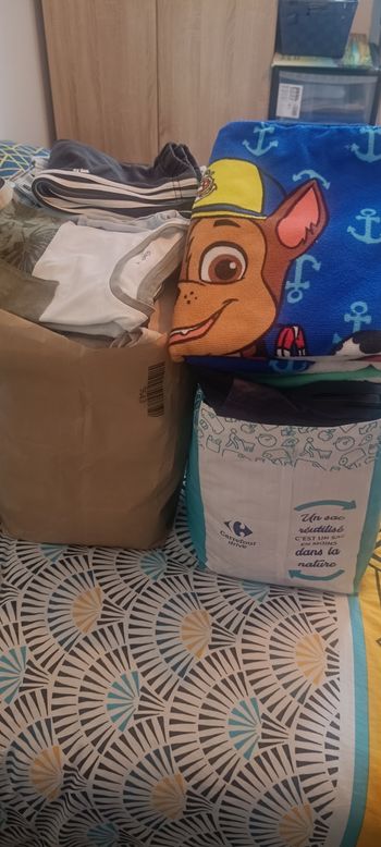 Lot garçon