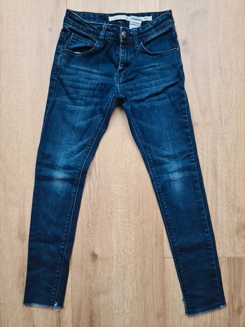 Jean skinny fille IKKS Taille 20 ( = 8 / 10 ans)