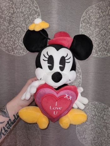 Peluche minnie disney nicotoy
