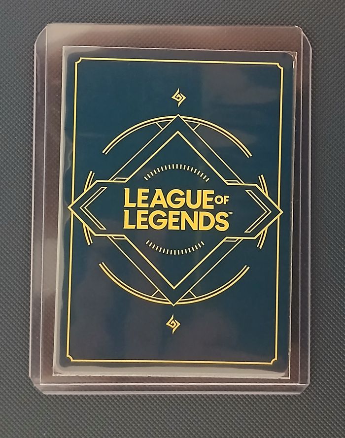 Riftbound Thousand-Tailed Watcher OGN-116/298 – RARE – 1ère édition Origins - photo numéro 2