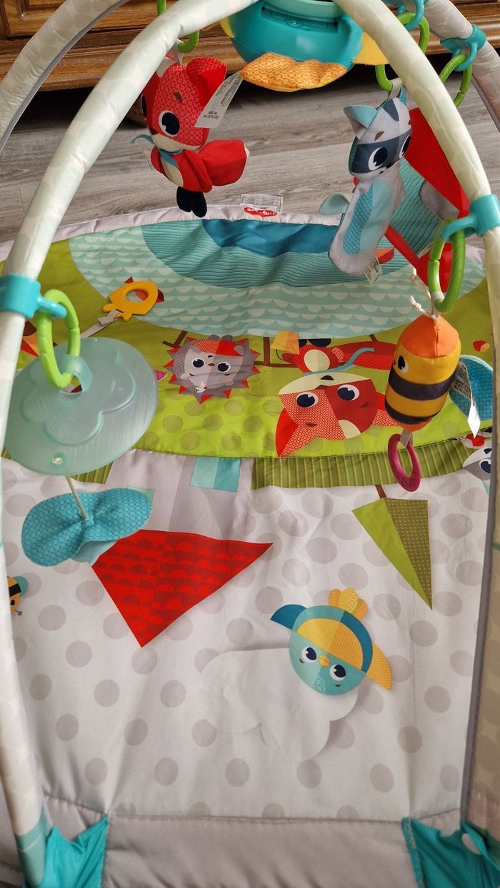 Tapis jeu - photo numéro 4