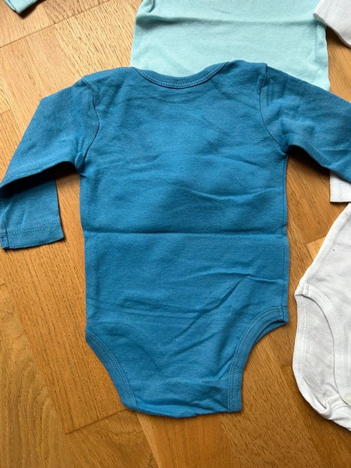 Bodys bébé garçon - photo numéro 3