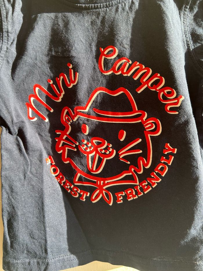 T-shirt garçon - photo numéro 2