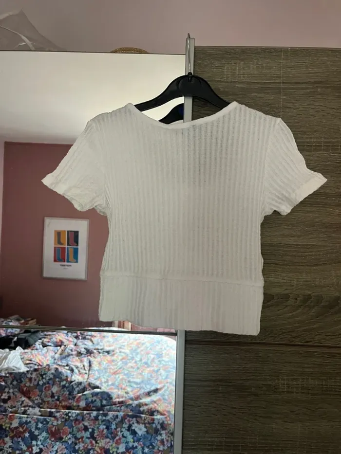 Crop top ikks XS - photo numéro 4
