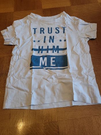 Tee-shirt manche courte