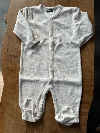 Pyjama mixte