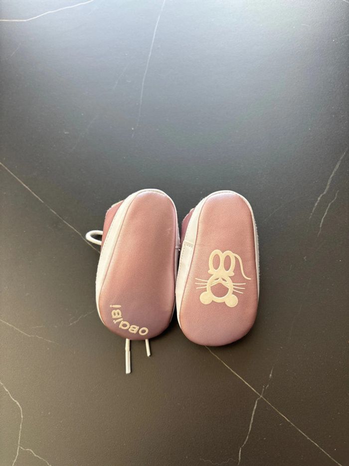 chaussure fille obaibi - photo numéro 3