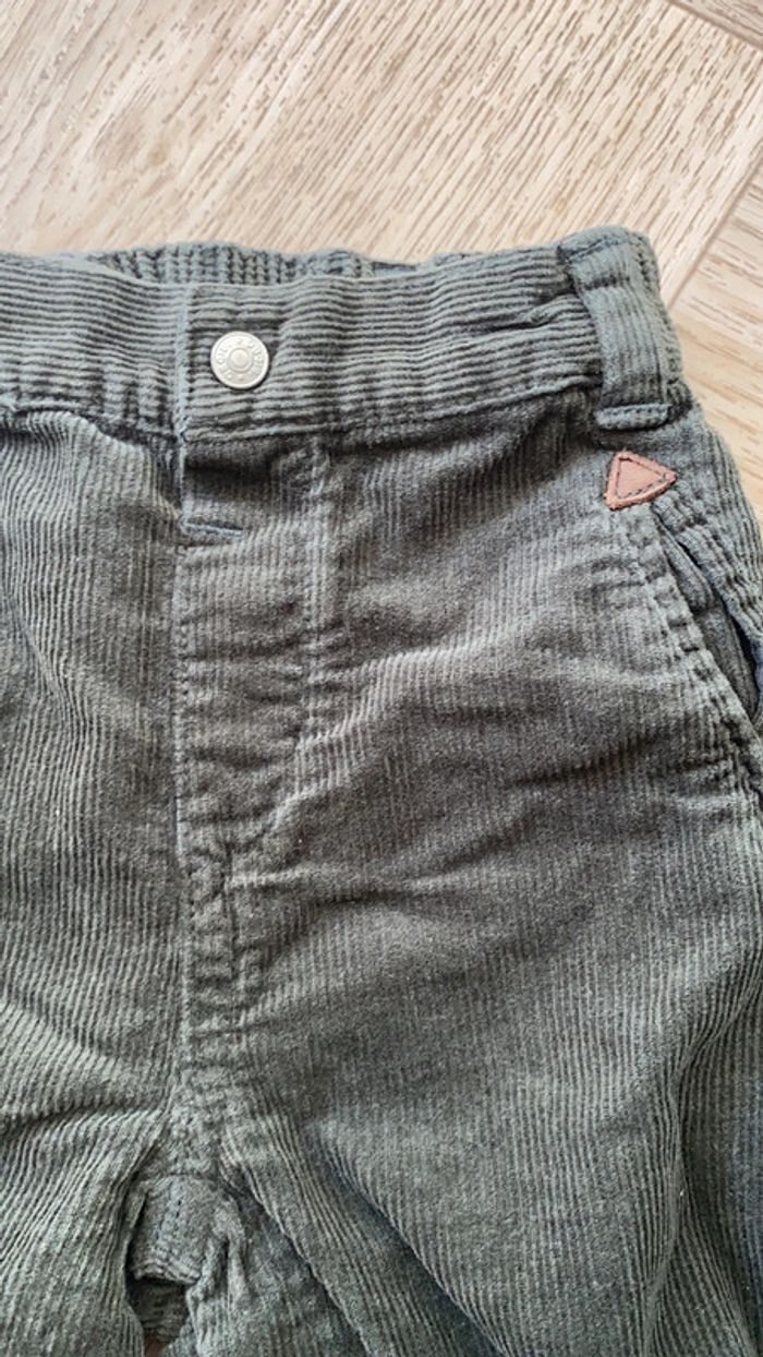 3 pantalons bébé - photo numéro 14