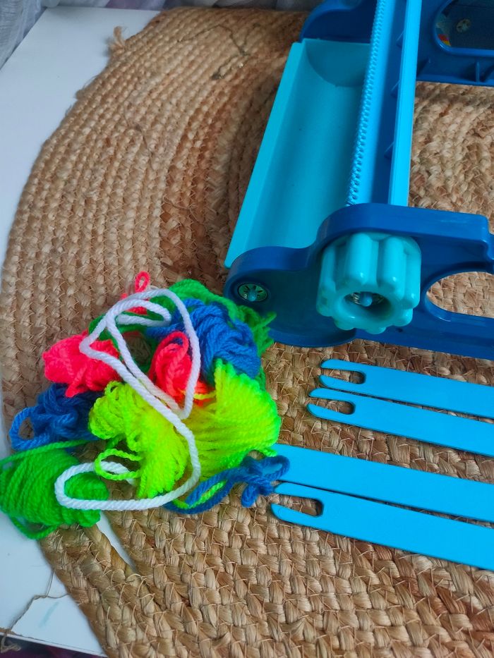 Tiss Laine Vintage Smoby - photo numéro 3