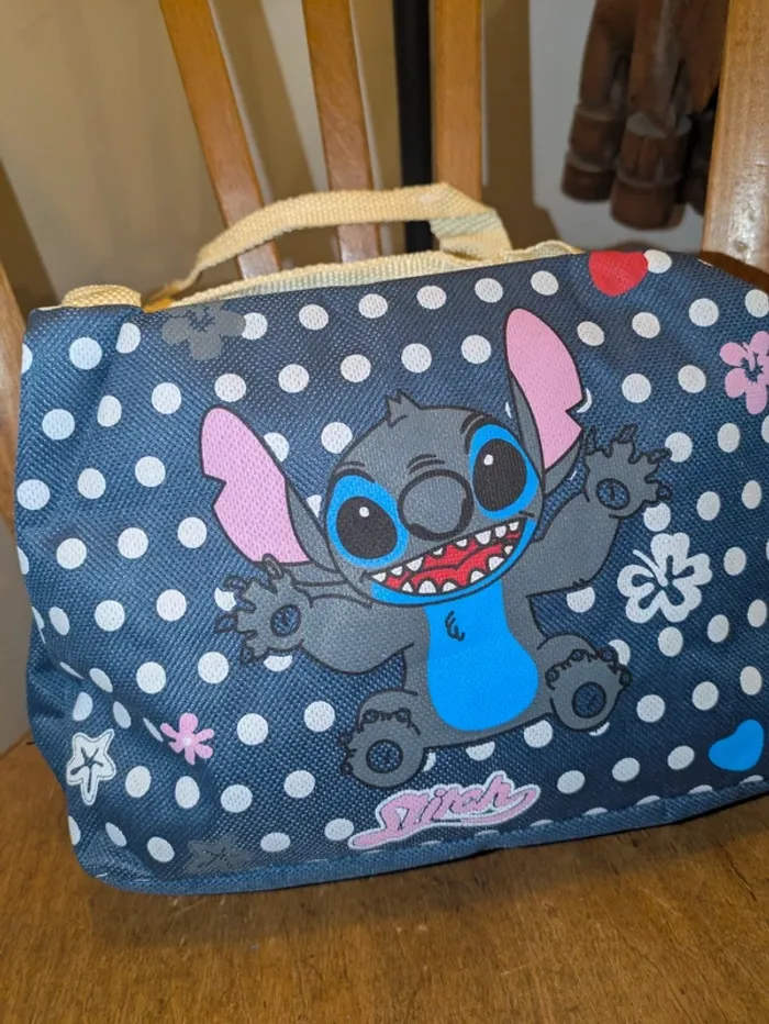 Sac goûter Stitch - photo numéro 2
