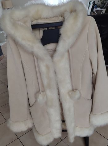 Manteau bien chaud