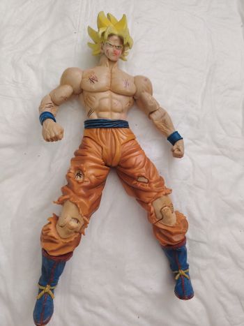 Figurine dragon ball z