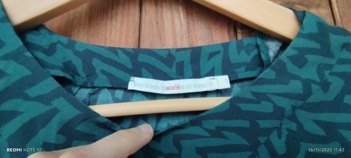 Blouse Cotelac - photo numéro 2