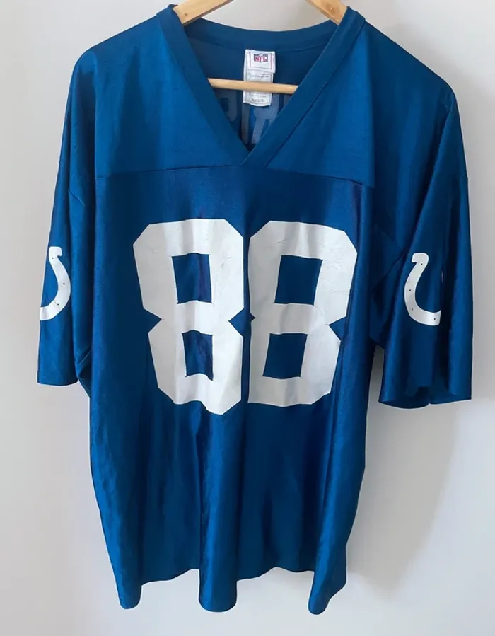 Maillot NFL jersey #88 Harrison Indianapolis Colts 🏈 Mens XL