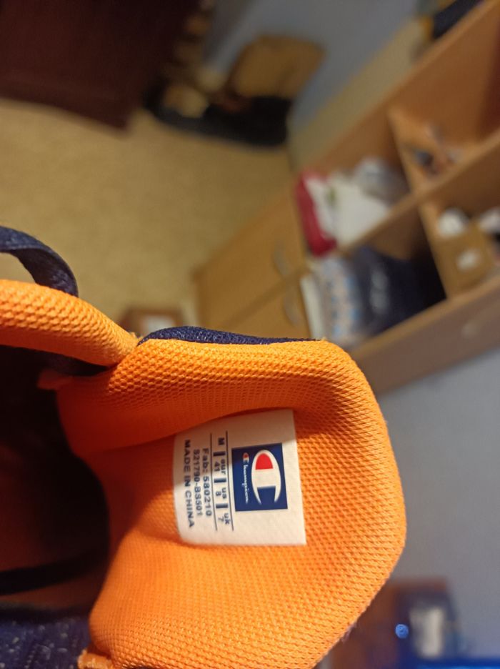 Baskets legeres Champion Usa.T.41 - photo numéro 5