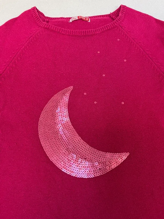 Pull Dpam - photo numéro 3
