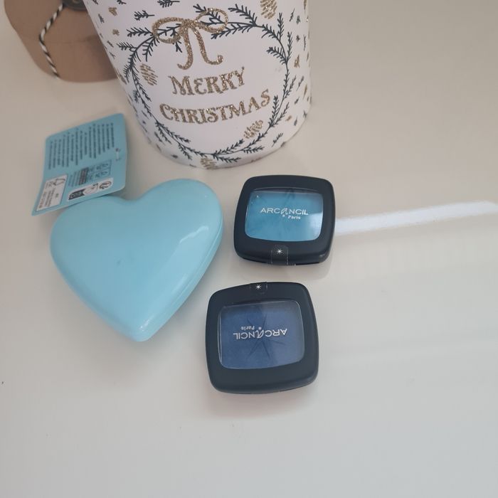 Coffret beaute bleu - photo numéro 2