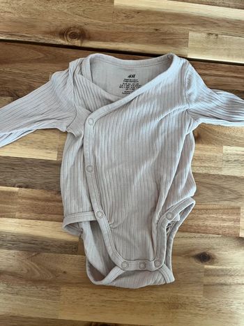 Body H&M - 1 mois