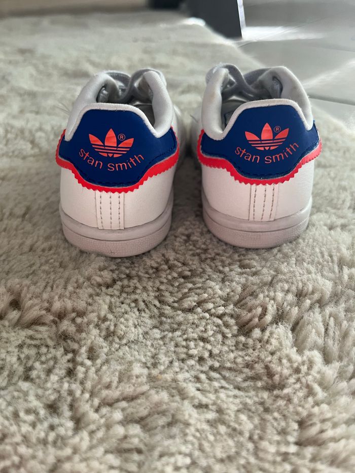 Basket Stan smith adidas - photo numéro 2