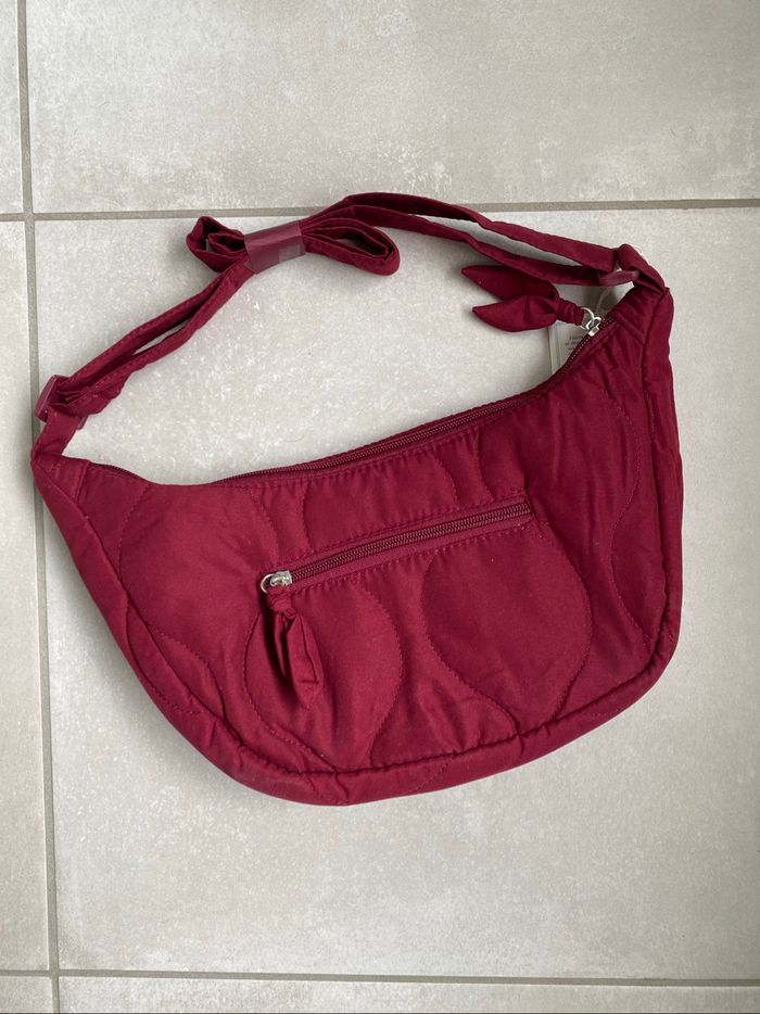 Sac crossbody matelassé - Nuage passager - photo numéro 2