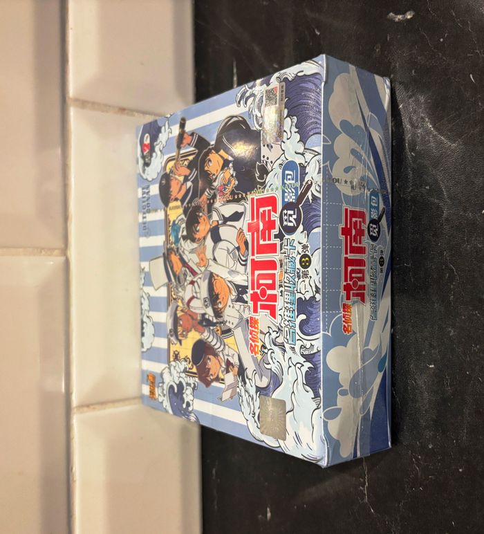 Display Détective Coman Kayou T2 30 Boosters Officiels! 120 Cartes à collectionner - photo numéro 5