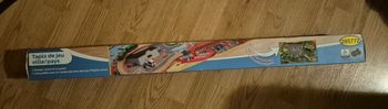 Tapis de jeu ville/pays Neuf