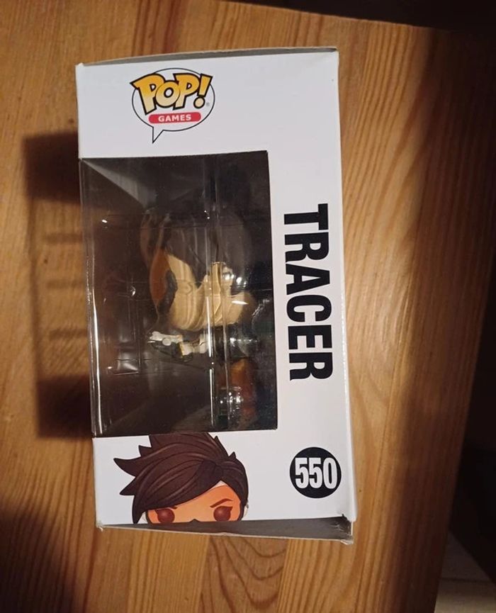 Pop Overwatch - Tracer - photo numéro 4