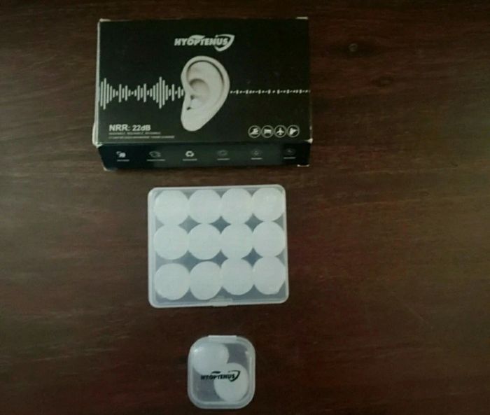 Accessoires Bouchons d'Oreilles kyoptenus