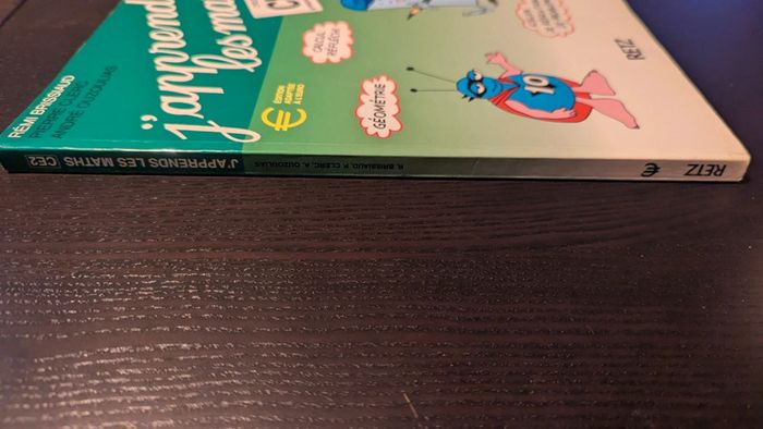 Manuel j'apprends les maths CE2 - photo numéro 4
