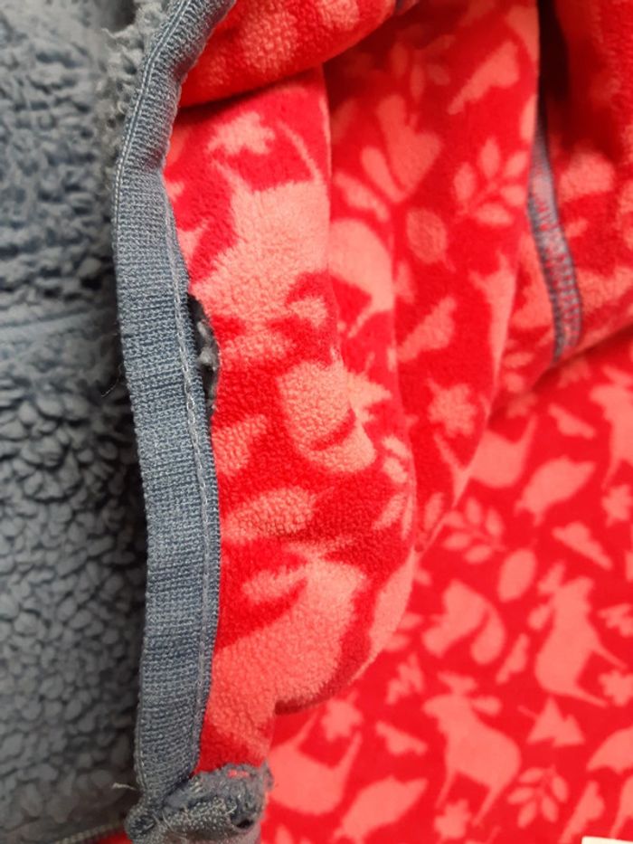 Gilet polaire Queshua 3 ans - photo numéro 4
