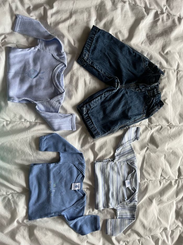 Lot de vêtements 3 mois - photo numéro 7