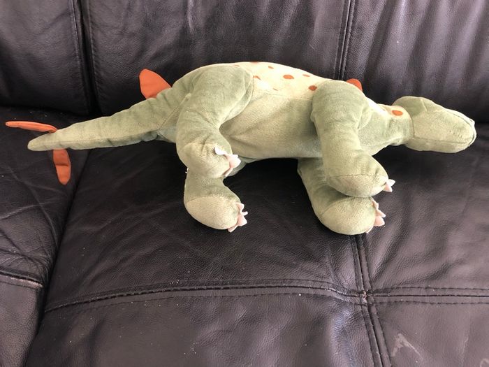 Peluche dinosaure ikea - photo numéro 3